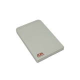 Зовнішня кишеня 2.5" AgeStar SUB2O1, USB2.0 срібло