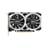 Видеокарта MSI GeForce GTX 1650 VENTUS XS 4G, GTX1650/4Gb DDR5/128-bit/DVI/HDMI/DP, 1740/8000MHz