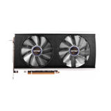 Видеокарта SAPPHIRE Radeon RX 5500 XT, NITRO+, 8Gb DDR6, 128-bit, HDMI/3xDP, 1845/14400MHz, 8-pin, PCI-Express 4.0 (11295-05-20G)