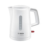Электрочайник Bosch TWK3A051 EU, 2400 Вт, Белый
