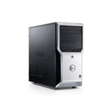Системний блок Dell Precision T1500 MT LGA1156 Intel® Core™ i5-750 до 3.20 GHz кеш 8MB 4 ядра 4 потока / 8 GB DDR3 (4 SLOTS) / 500 GB HDD 3.5 / Intel H57 / GeForce GTS 240 1 GB GDDR3 256-bit / DVI / USB2.0 / LAN 1 Гбіт/с / Win 7/10 Pro / Microtower б.у.