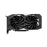 Видеокарта Gigabyte GeForce GTX 1650 WindForce OC 4Gb DDR5, 128-bit, 2xHDMI/DP, 1785/8002 MHz (GV-N1650WF2OC-4GD) БН