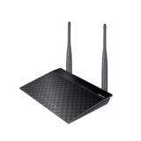 Интернет-шлюз ASUS RT-N12/D 802.11n N300 1xFE WAN, 4xFE LAN, съемные антенны б.у.