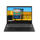 Ноутбук 15" Lenovo IdeaPad S145-15 81MV01DJRA / черный / 15.6" (1920х1080) Full HD LED / Intel® 5405U / 4Gb / 500 Gb HDD / GeForce® MX 110, 2 Gb / no ODD / no OS / / /