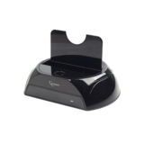 Док-станция Gembird HD32-U3S-2, для жесткого дисков 2.5\3.5 SATA HDD, USB 3.0