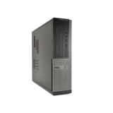 Системный блок Dell Optiplex 3010 DT LGA1155 Intel® Core™ i5-3470S до 3.60 GHz кеш 6MB 4 ядра 4 потока / 8 GB DDR3 (4 SLOTS) / 250 GB HDD 3.5" / Intel H61 Express / Intel® HD Graphics / VGA / HDMI / USB2.0 / LAN / Desktop б.у.