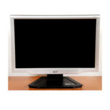 Монитор 19" Acer X191W / 1440?900 TN 16:10 VGA Silver б.у.