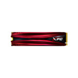 Винчестер SSD M.2 NVMe 512GB ADATA XPG Gammix S11 Silicon Motion 3D TLC (AGAMMIXS11P-512GT-C) вскрыт