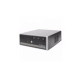Системний блок Viglen DT LGA775 Intel® Pentium® E6600 3.06 GHz кеш 2MB 2 ядра 2 потока / 4 GB DDR3 / 80 GB HDD 3,5" / Intel G41 / GMA X4500 / VGA / DVI / USB2.0 / PS/2 / LAN / Desktop / б.у.