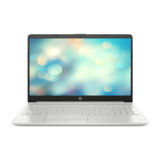 Ноутбук 15" HP Notebook 15-dw0004ua Natural Silver (7DX04EA)/ СЕРЫЙ / 15.6" (1920х1080 IPS) МАТОВОЕ Full HD LED / Intel® i3-7020U (2.3 ГГц) / 8Gb /SSD 256Gb / GeForce® MX 110, 2 Gb / no ODD / no OS / 1,78 кг / /