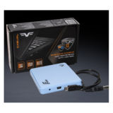 Зовнішня кишеня 2.5" Frime (FHE13.25U20) USB 2.0 Blue