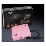 Зовнішня кишеня 2.5" Frime (FHE12.25U20) USB 2.0 Pink
