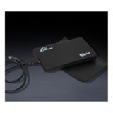 Зовнішня кишеня 2.5" Frime (FHE30.25U30) USB 3.0 Soft touch, Black