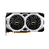 Видеокарта MSI GeForce RTX 2060 SUPER, VENTUS GP OC, 8Gb DDR6, 256-bit, HDMI/3xDP, 1665/14000 MHz, 8-pin (RTX 2060 SUPER VENTUS GP OC)