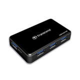 Хаб-юсб Transcend USB 3.0 HUB 4 ports TS-HUB3K
