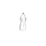Автомобильное зарядное Ldnio C331 с Micro USB (2USB, 3.4A) white