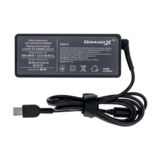 Зарядное для ноутбука Lenovo (20V 4.5A 90W) Square (LE90WQC) + каб. пит. 1.8м + гар. 12мес.