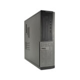 Системный блок Dell Optiplex 3010 DT LGA1155 Intel® Core™ i3-3240 3.40 GHz кеш 3MB 2 ядра 4 потока / 4 GB DDR3 (4 SLOTS) / 250 GB HDD 3.5" / Intel H61 Express / Intel® HD Graphics 2500 / VGA / HDMI / USB2.0 / LAN / Desktop б.у.