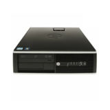 Системний блок HP Elite 8200 SFF LGA1155 Intel® Core™ i3-2120 3.30 GHz кеш 3MB 2 ядра 4 потока / 4 GB DDR3 (4 SLOTS) / 250 GB HDD 3.5" / Intel Q67 Express / Intel® HD 2000 / VGA / DisplayPort / PS/2 / USB2.0 / COM / LAN 1 Гбит/с / Windows 7/10 Pro / Small Form Factor б.у.