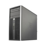 Системный блок HP Elite 6200 MT LGA1155 intel® Core™ i3-2120 3.30 Ghz кеш 3MB 2 ядра 4 потока / 4 GB DDR3 (4 SLOTS) / 250 GB HDD 3.5" / Intel Q65 Express / Intel® HD Graphics 2000 / VGA / DisplayPort / PS/2 / USB2.0 / COM / LAN 1 Гбит/с / Windows 7/10 Pro / Microtower б.у.