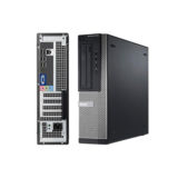 Системный блок Dell Optiplex 3010 DT LGA1155 Intel® Core™ i5-3470 до 3.60 GHz кеш 6MB 4 ядра 4 потока / 8 GB DDR3 (4 SLOTS) / 250 GB HDD 3.5" / Intel H61 Express / Intel® HD Graphics / VGA / HDMI / USB2.0 / LAN / Desktop б.у.