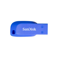 USB Flash Drive 16 Gb SanDisk Cruzer Blade Blue Electric (SDCZ50C-016G-B35BE) 