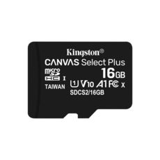  ' 16 Gb microSD Kingston Canvas Select Plus 1 R-100MB/s (SDCS2/16GBSP)   