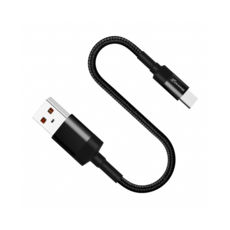  USB 2.0 Type-C - 0.2  Grand-X FM-20C,  Power Bank, 3A, CU, Black,  . BOX