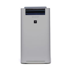   SHARP AIR PURIFIER/UA-HG50E-L SHARP Q4 Air purifier 38m2 Thin shape, 4 detection with Humidifier