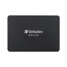  SSD SATA III 128Gb 2.5" Verbatim Vi550 Phison 3D TLC 560/535MB/s (49350) 
