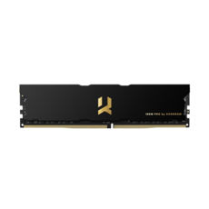   DDR4 8GB 3600MHz GOODRAM Iridium Black 17 (IRP-3600D4V64L17S/8G)