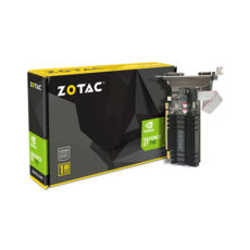  ZOTAC GeForce GT 710 1GB GDDR3 (ZT-71301-20L)