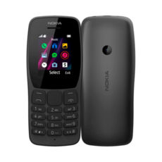  Nokia 110 DS 2019 Black