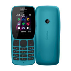  Nokia 110 DS 2019 Blue