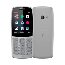  Nokia 210 DS Grey