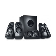  Logitech 5.1 Z506 Surround Sound Speaker 5.1 (F00184451)