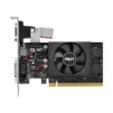  Palit GT730 2048M DDR5, 64Bit, VGA\DVI\HDMI  FAN  (NE5T7300HD46-2087F)