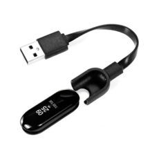  Xiaomi USB charger for Mi Band 3 Black (SJV4136TY/SJV4111TY)