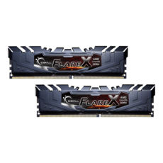  ' DDR4 2  8GB 3200MHz G.Skill FlareX Black 1.35V C16-18-18-38 (F4-3200C16D-16GFX)