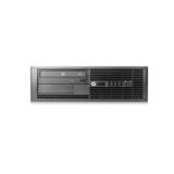 Системний блок HP Pro 4300 SFF LGA1155 Intel® Core™ i3-3240 3.40 GHz кеш 3MB 2 ядра 4 потока / 4 GB DDR3 (2 SLOTS) / 250 GB HDD 3.5" / Intel H61 / AMD Radeon HD7470 1 GB GDDR3 64-bit / DVI / HDMI / PS/2 / USB2.0 / COM / LAN 1 Гбит/с / Small Form Factor б.у.