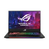 Ноутбук 17" Asus ROG GL704GV-DS74 / черный / 17.3'/(1920x1080)FHD LED / Intel® i7-8750H / 16Gb / 512Gb SSD / GeForce® RTX2060, 6Гб / no ODD / Win10 / / / Backlit Keyboard Гар. ИТ реф