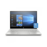 Ноутбук 13" Hewlett Packard Envy 13-AQ0044 Ultra-Thin 6TX95UA / серебро / 13.3" (3840x2160) 4K IPS touch / Intel® i7-8565U / 16Gb / 512Gb SSD / GeForce® MX 250, 2 Gb / no ODD / Win10 / / / Гар. ИТ реф