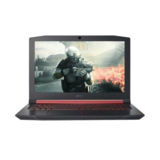 Ноутбук 15" ACER Nitro 5 AN515-53-52FA NH.Q4AEP.0014 / черный / 15.6" (1920х1080) Full HD LED / Intel® i5-8300H / 8Gb / 1Tb HDD/SSD 128Gb HDD / GeForce® GTX1050, 4 Gb / no ODD / Win10 / / / Backlit Keyboard Гар. ИТ реф