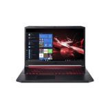 Ноутбук 17" ACER Nitro 5 AN517-51-56YW NH.Q5WAA.001 / черный / 17.3'/(1920x1080)FHD LED / Intel® i5-9300H / 8Gb / 512Gb SSD / GeForce® GTX1650, 4 Gb / no ODD / Win10 / / / Backlit Keyboard Гар. ИТ реф