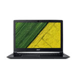 Ноутбук 15" ACER A715-72G-79R9 NH.GXCAA.004 / черный / 15.6" (1920х1080) Full HD LED / Intel® i7-8750H / 8Gb / 256 Gb SSD / GeForce® GTX1050Ti, 4 Gb / no ODD / Win10 / / / Backlit Keyboard Гар. ИТ реф