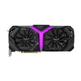 Видеокарта Palit GeForce RTX 2080 SUPER GameRock, 8Gb DDR6, 256-bit, HDMI/3xDP/Type-C, 1770/14000 MHz, 2x8-pin (NE6208S020P2-1040G)