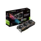 Видеокарта ASUS STRIX-GTX1060-6G-GAMING, Б.У.