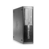 Системний блок HP Pro 4300 SFF LGA1155 Intel® Core™ i5-3470S до 3.60 GHz кеш 6MB 4 ядра 4 потока / 8 GB DDR3 (2 SLOTS) / 500 GB HDD 3.5" / Intel H61 / Intel® HD / VGA / DVI / PS/2 / USB2.0 / COM / LAN 1 Гбит/с / Windows 10 Home / Small Form Factor б.у.