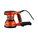 Шлиф.маш. BLACK&DECKER KA198-QS эксцентриковая, 260Вт, 125мм