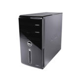 Системний блок Dell Studio XPS 435MT MT LGA1366 Intel® Core™ i7-920 до 2.93 GHz кеш 8MB 4 ядра 8 потока / 12 GB DDR3 (6 SLOTS) / SSD 128 GB + 500 GB HDD 3.5" / Intel X58 / GeForce GTX 1060 3 GB GDDR5 192-bit / DVI / HDMI / DP / USB2.0 / LAN / Microtower б.у.